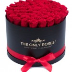 100 Rose arrangement