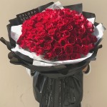99 Rose Bouquet
